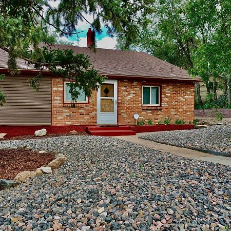 קולורדו ספרינגס Newly Renovated Cozy Home Minutes From Broadmoor And Downtown מראה חיצוני תמונה
